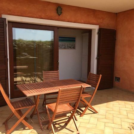 Apartament Residenza Rosmarini Palau Zewnętrze zdjęcie