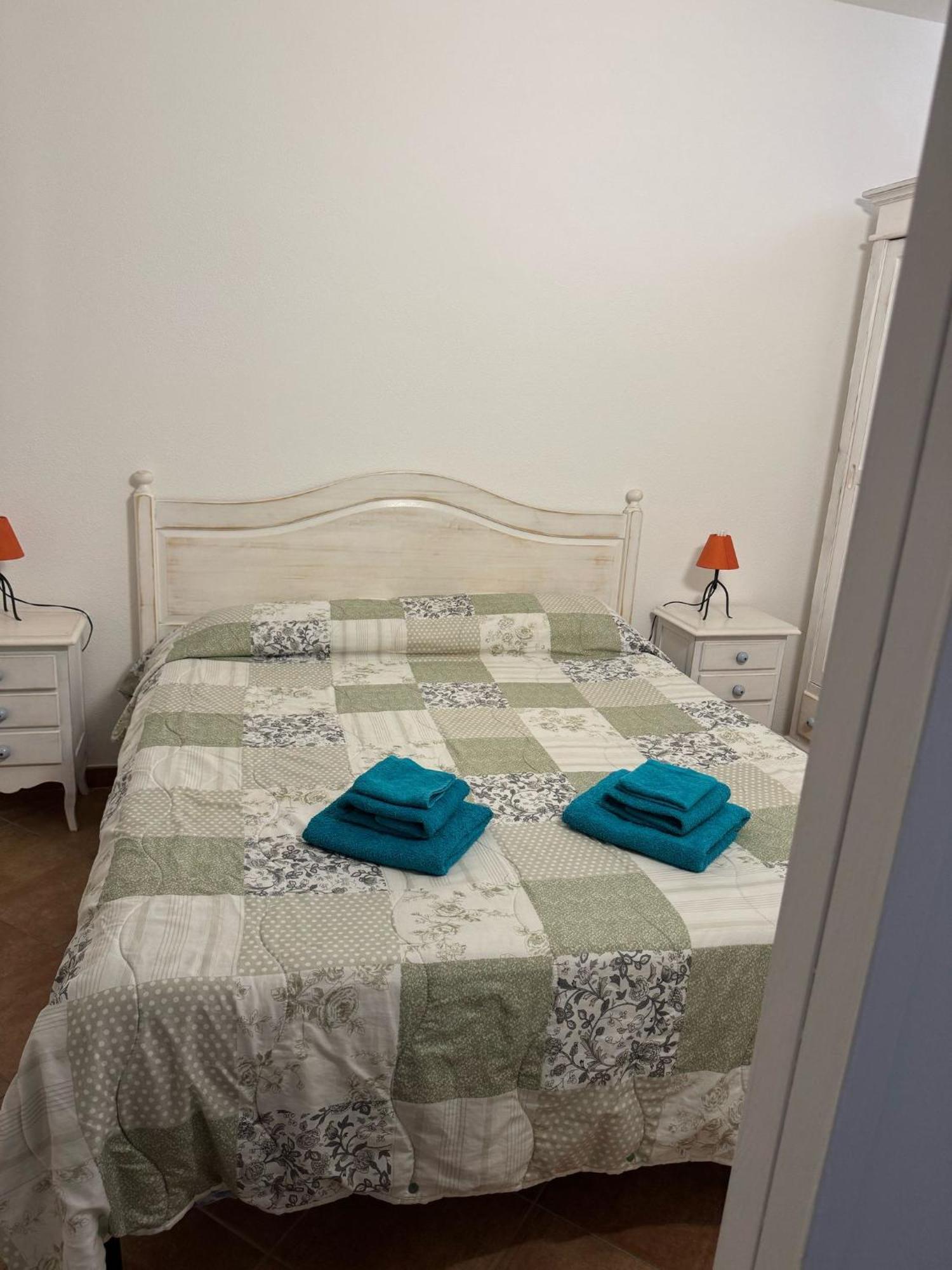 Apartament Residenza Rosmarini Palau Zewnętrze zdjęcie
