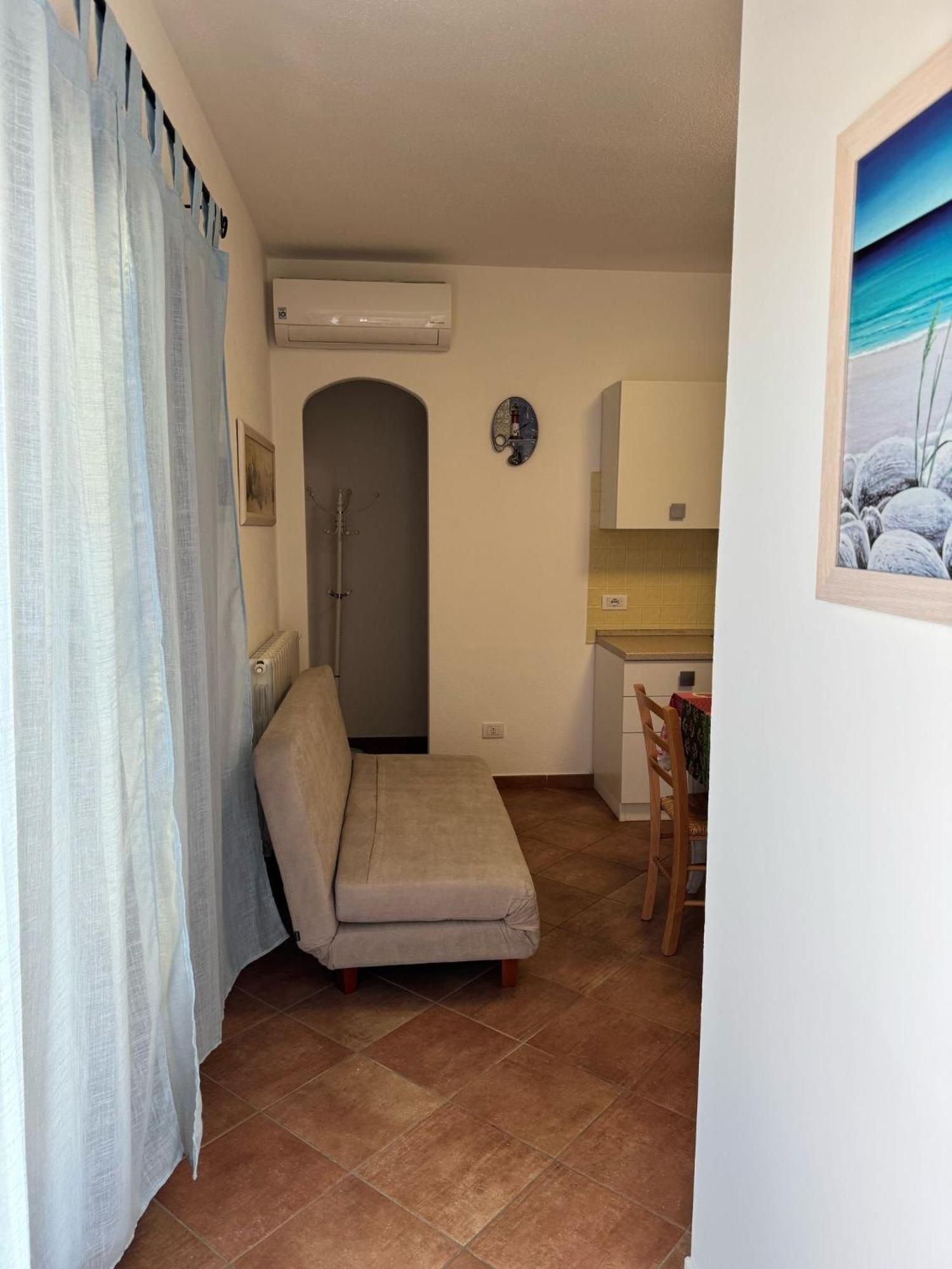 Apartament Residenza Rosmarini Palau Zewnętrze zdjęcie