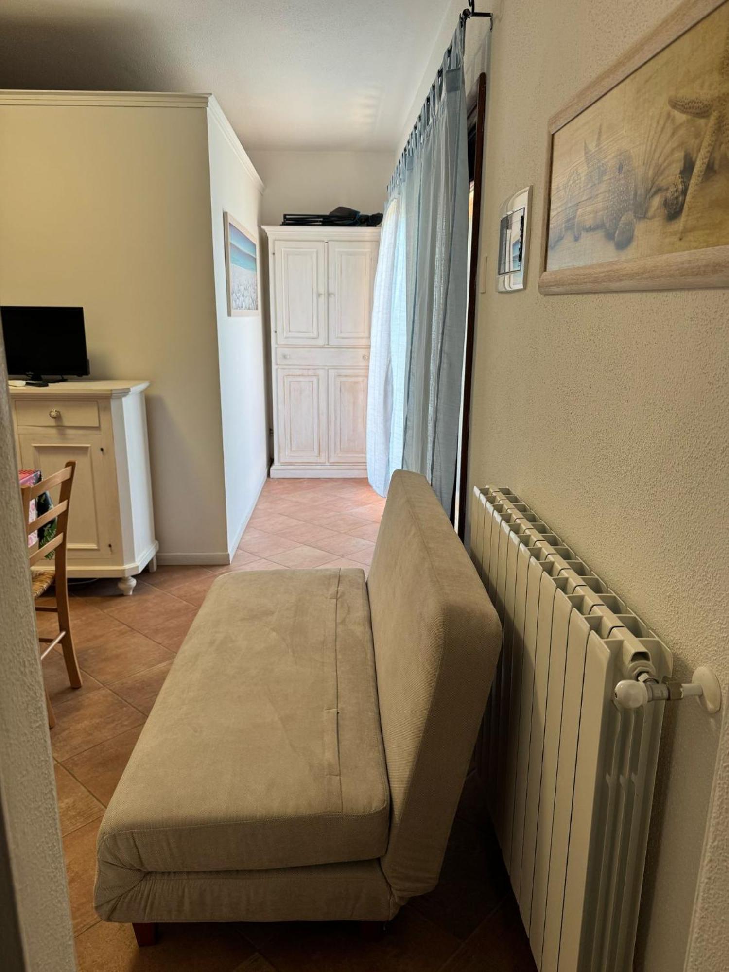 Apartament Residenza Rosmarini Palau Zewnętrze zdjęcie