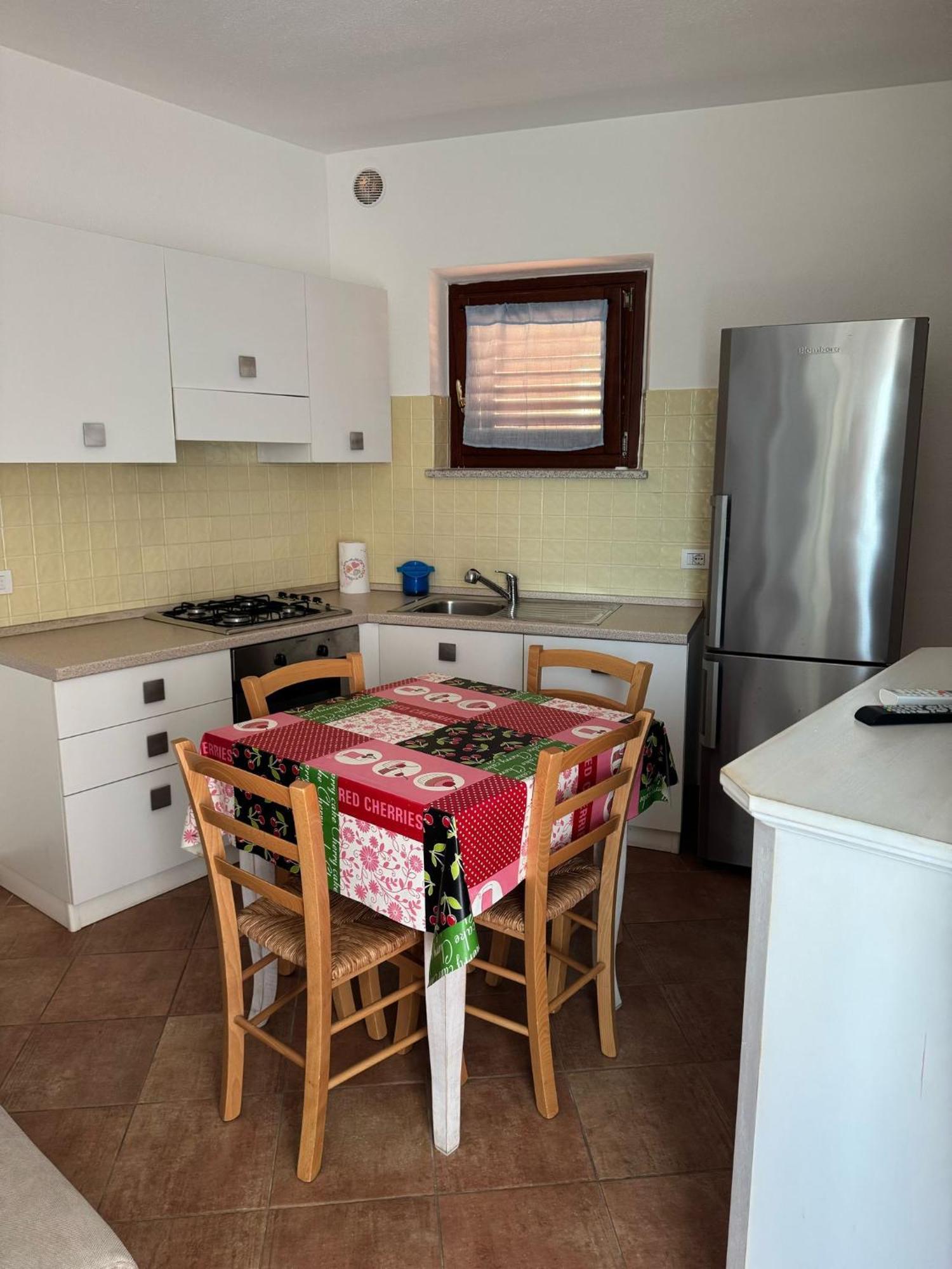Apartament Residenza Rosmarini Palau Zewnętrze zdjęcie