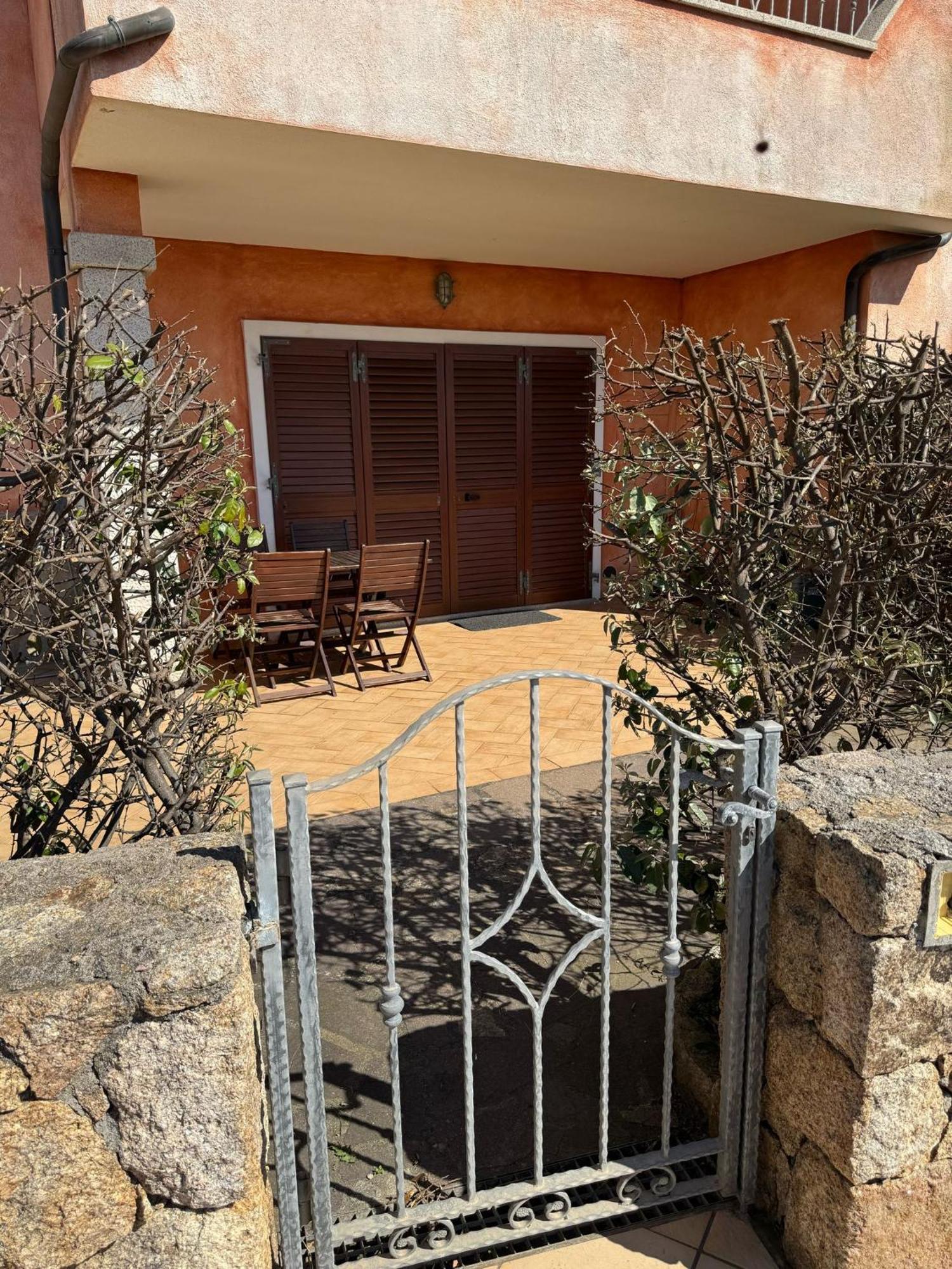 Apartament Residenza Rosmarini Palau Zewnętrze zdjęcie