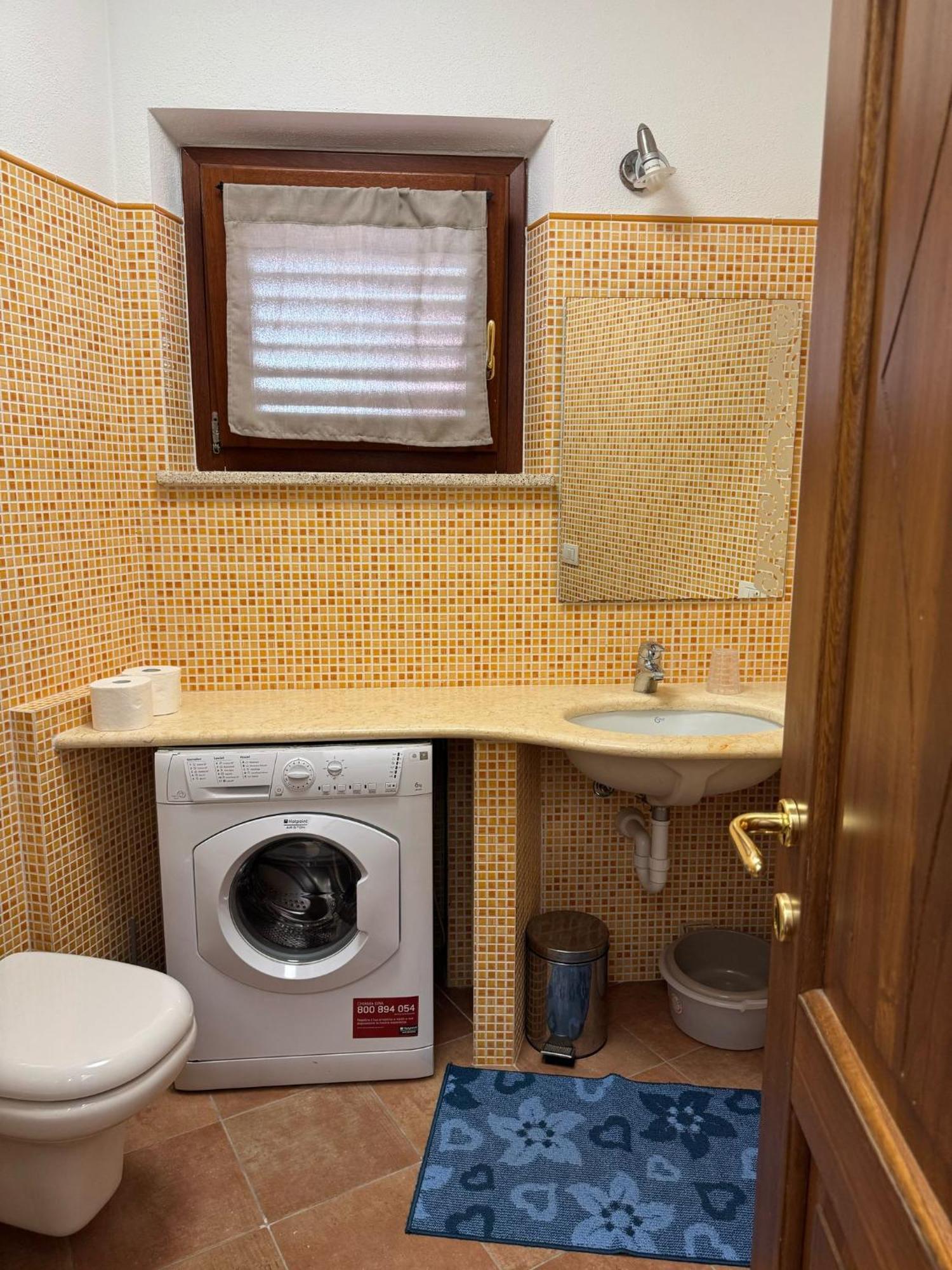 Apartament Residenza Rosmarini Palau Zewnętrze zdjęcie
