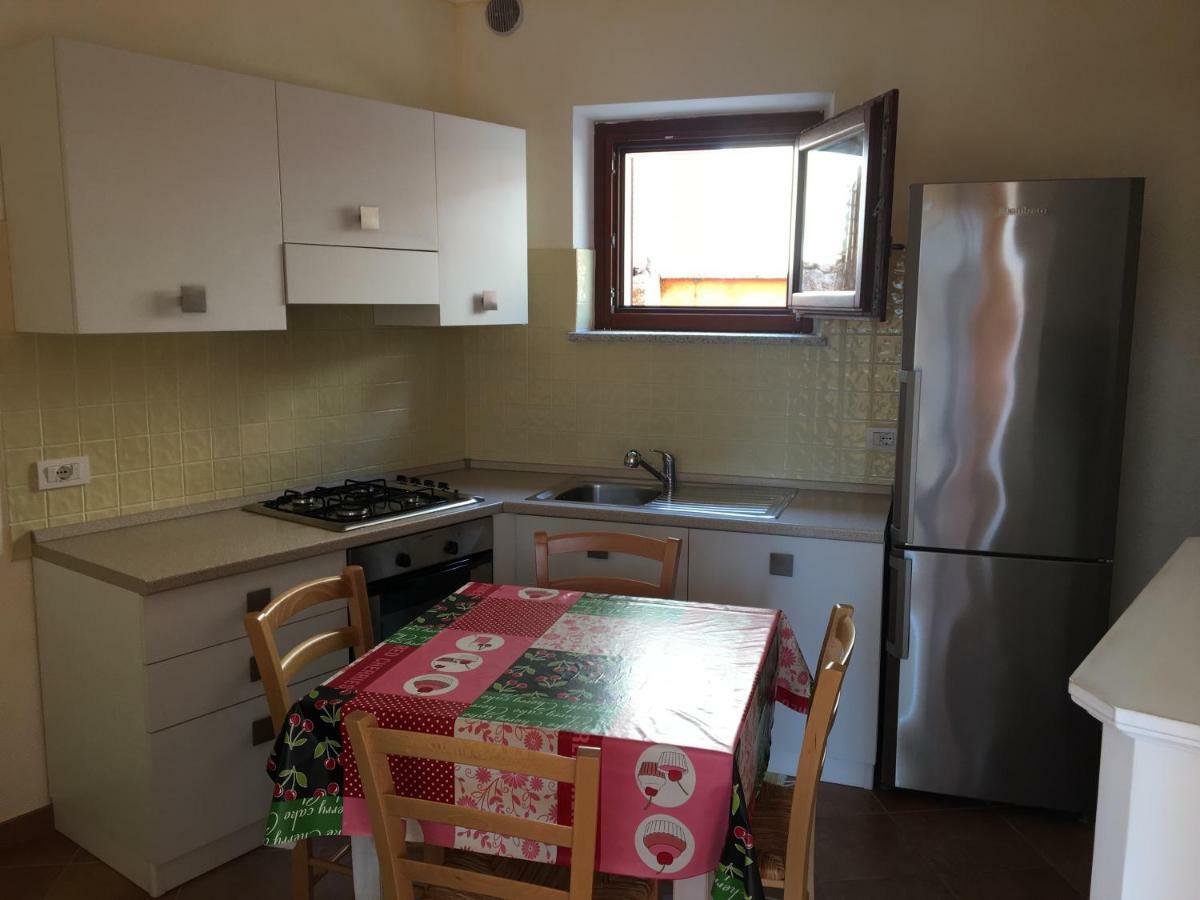 Apartament Residenza Rosmarini Palau Zewnętrze zdjęcie