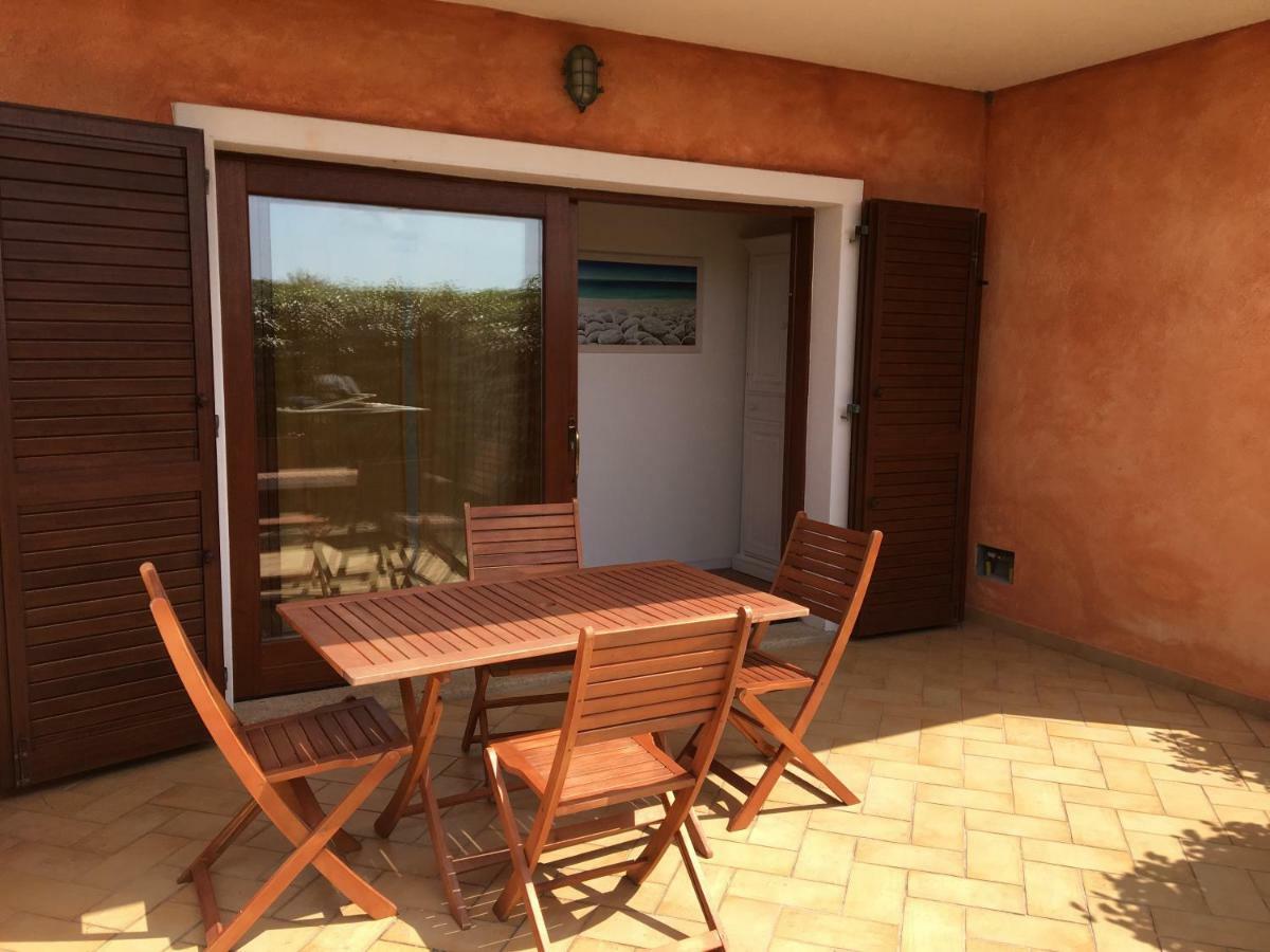 Apartament Residenza Rosmarini Palau Zewnętrze zdjęcie