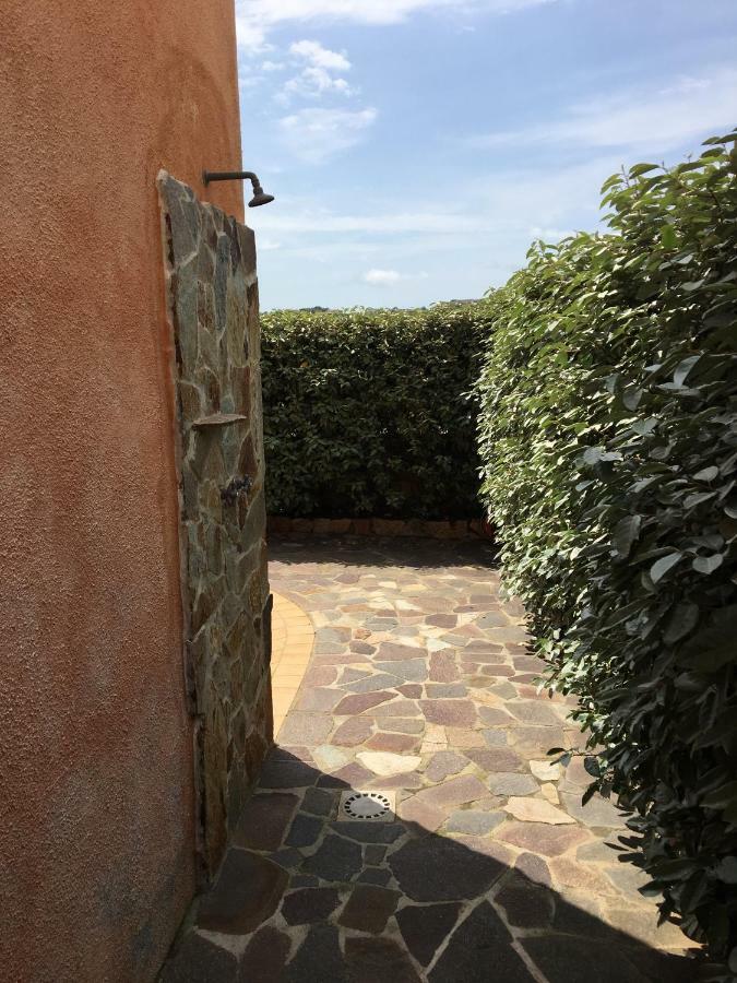 Apartament Residenza Rosmarini Palau Zewnętrze zdjęcie