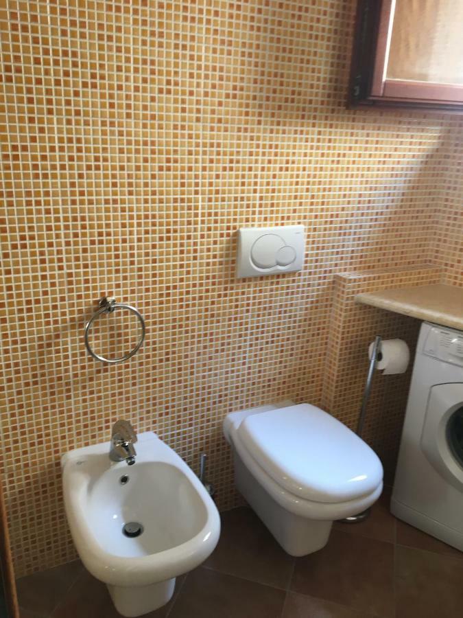 Apartament Residenza Rosmarini Palau Zewnętrze zdjęcie