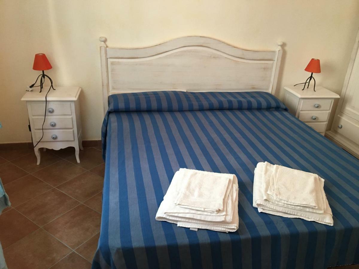 Apartament Residenza Rosmarini Palau Zewnętrze zdjęcie